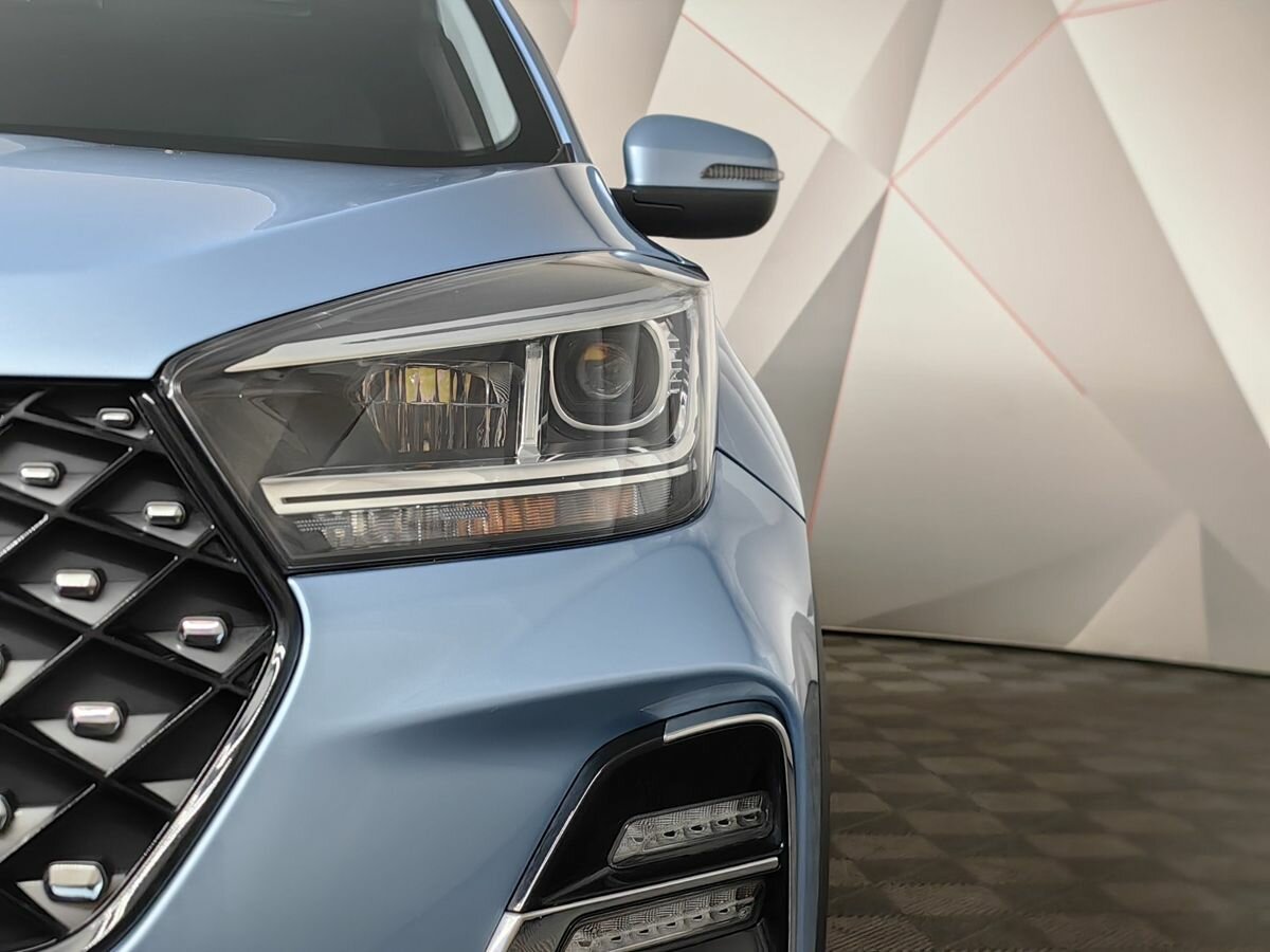 Продажа Б/У Чери Тигго 4 Про. Фото: #16