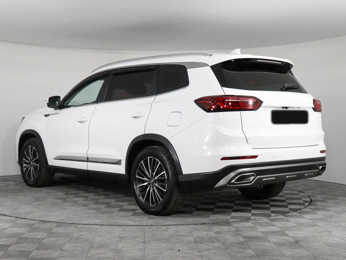 Продажа Б/У Чери Тигго 8 Про. Фото: #6