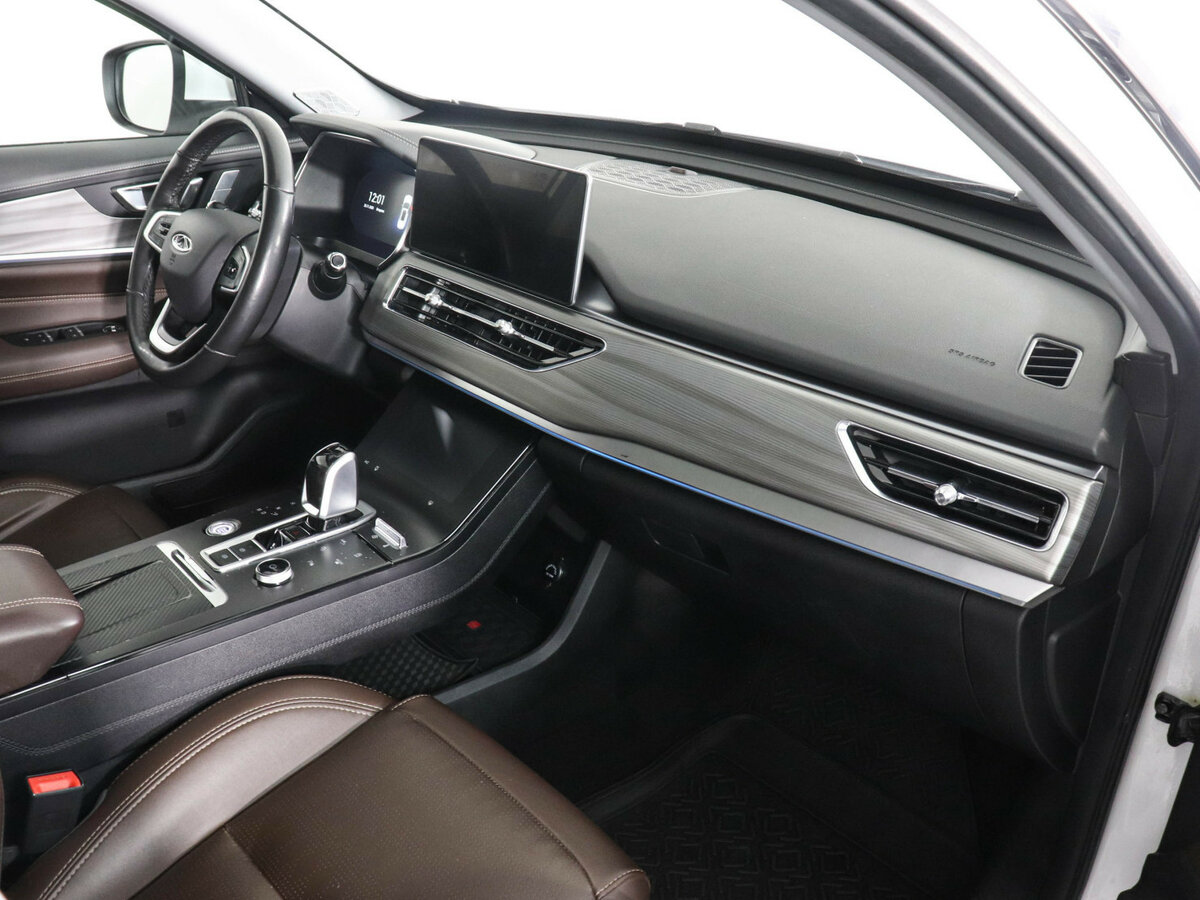 Продажа Б/У Чери Тигго 8 Про. Фото: #9