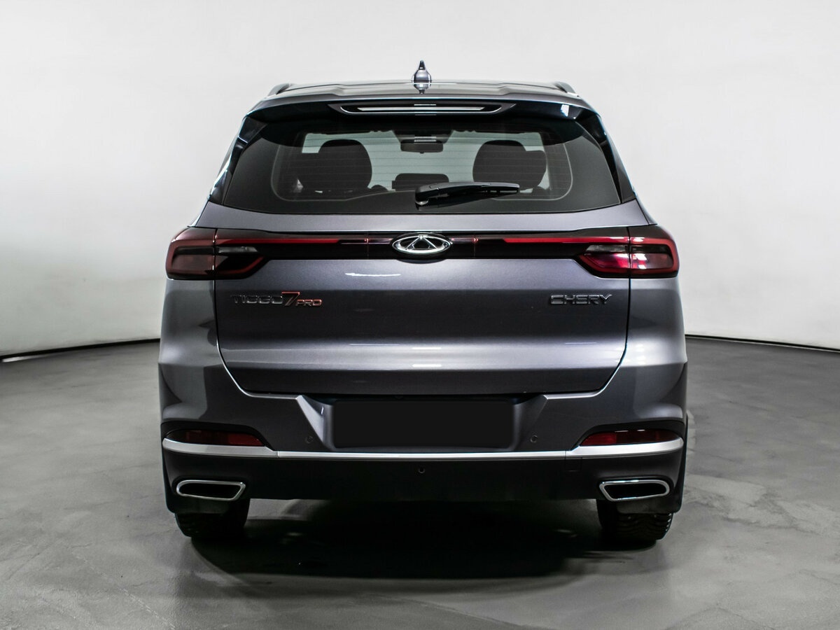 Продажа Б/У Чери Тигго 7 Про. Фото: #5