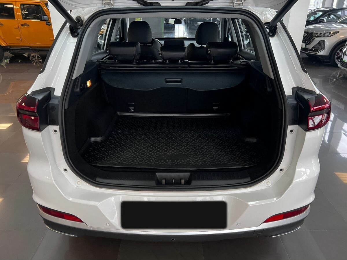 Продажа Б/У Чери Тигго 7 Про. Фото: #6