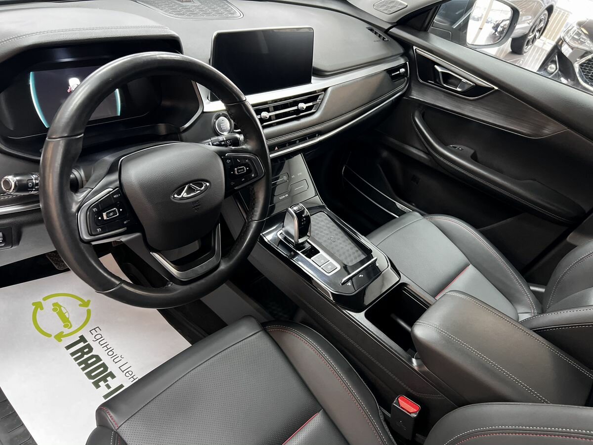 Продажа Б/У Чери Тигго 7 Про. Фото: #7