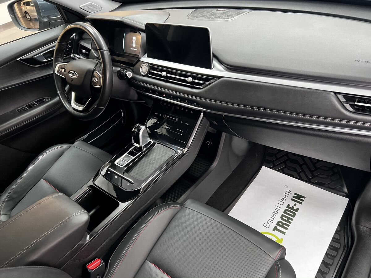 Продажа Б/У Чери Тигго 7 Про. Фото: #12