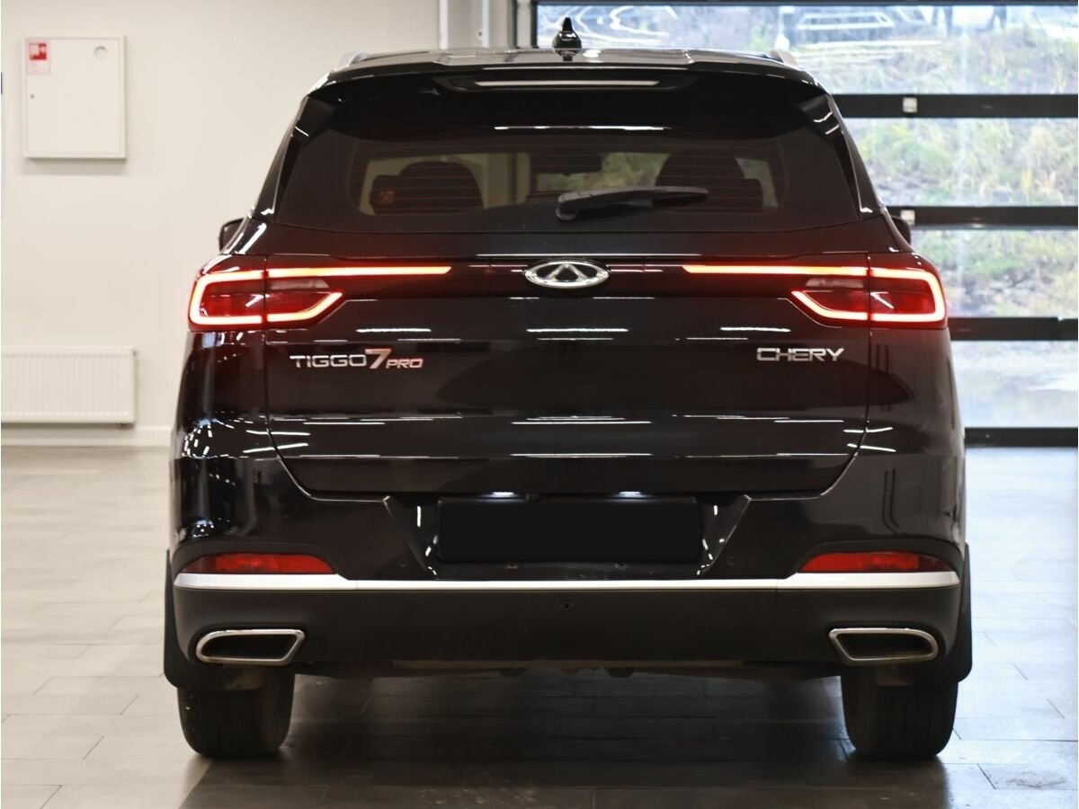 Продажа Б/У Чери Тигго 7 Про. Фото: #4