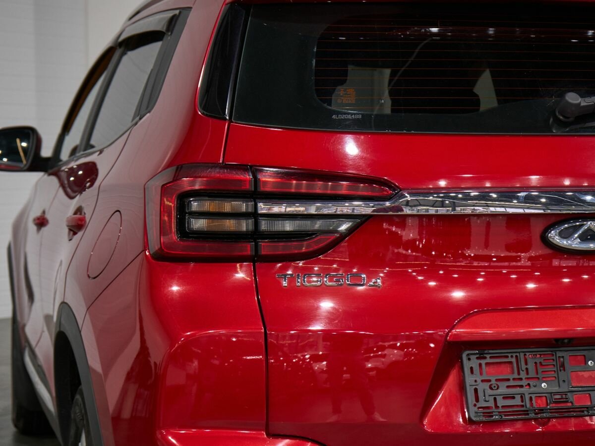 Продажа Б/У Чери Тигго 4. Фото: #5