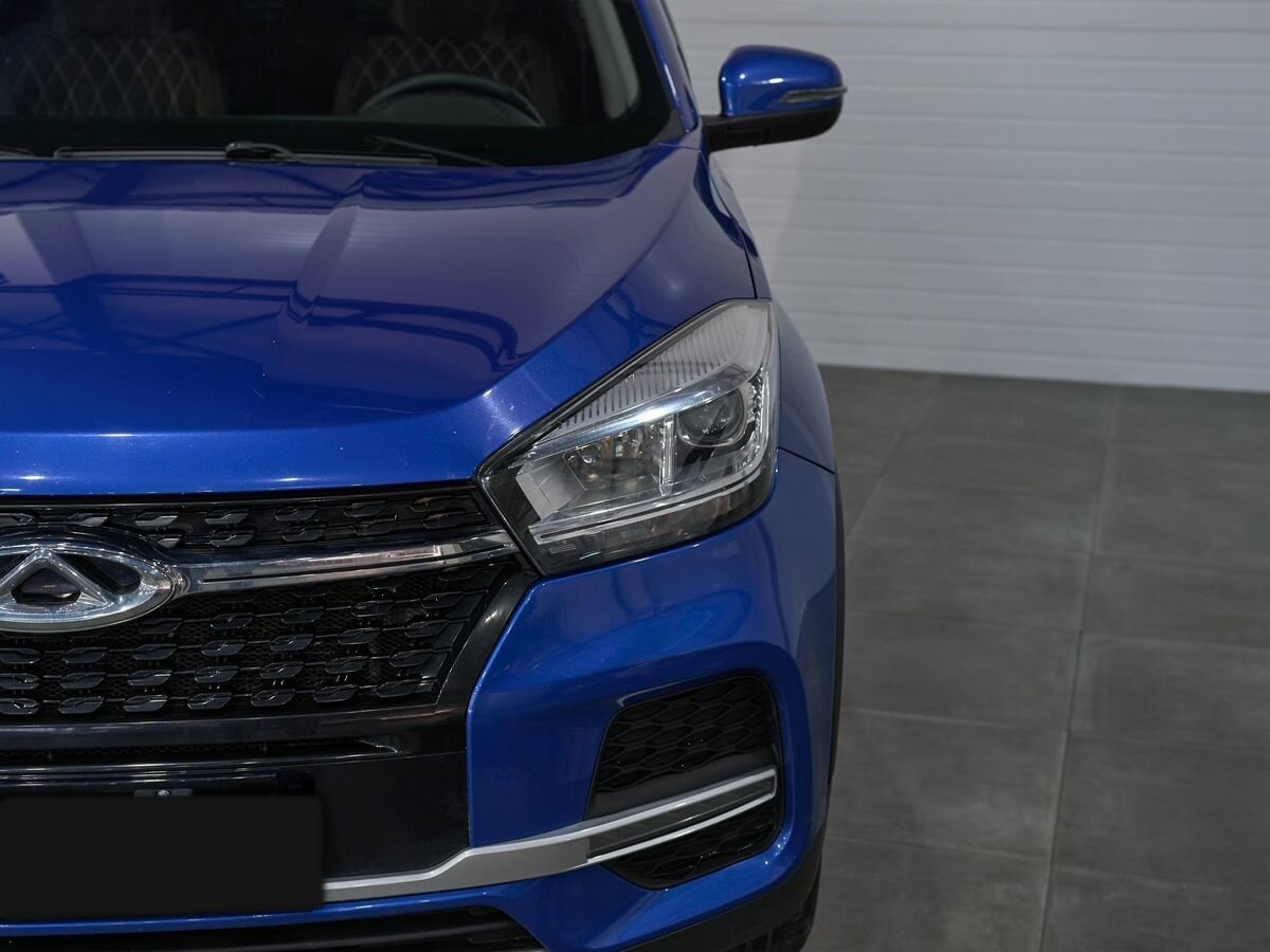 Продажа Б/У Чери Тигго 4. Фото: #8