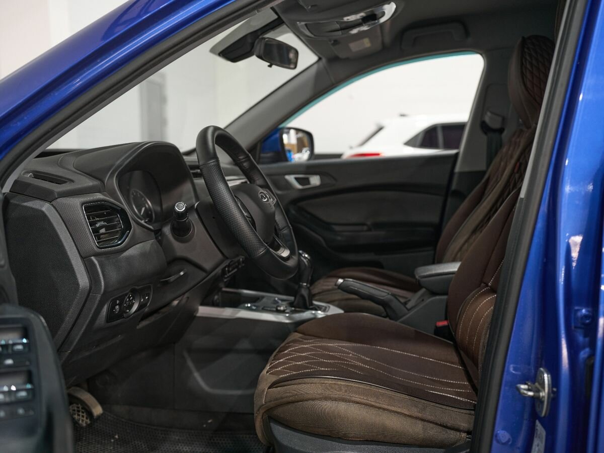 Продажа Б/У Чери Тигго 4. Фото: #21