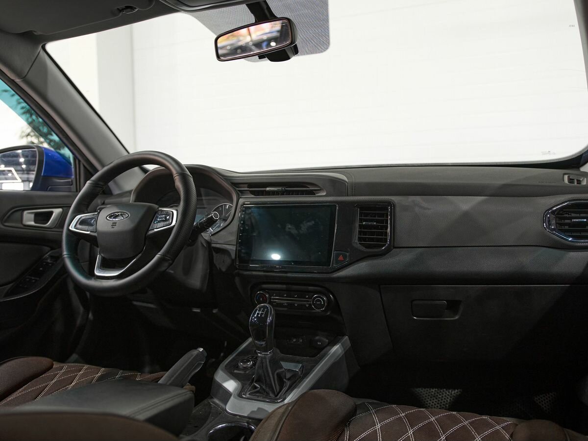 Продажа Б/У Чери Тигго 4. Фото: #28