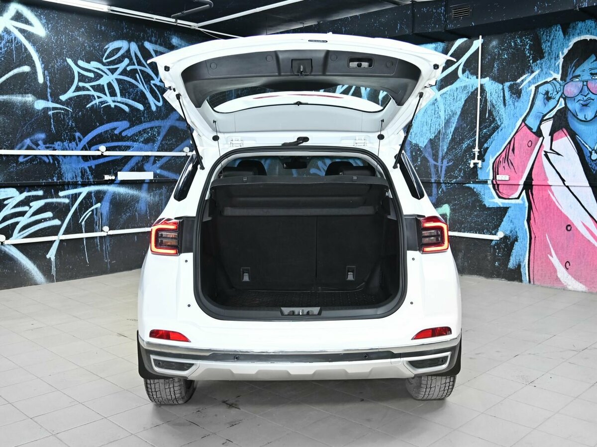 Продажа Б/У Чери Тигго 4. Фото: #5