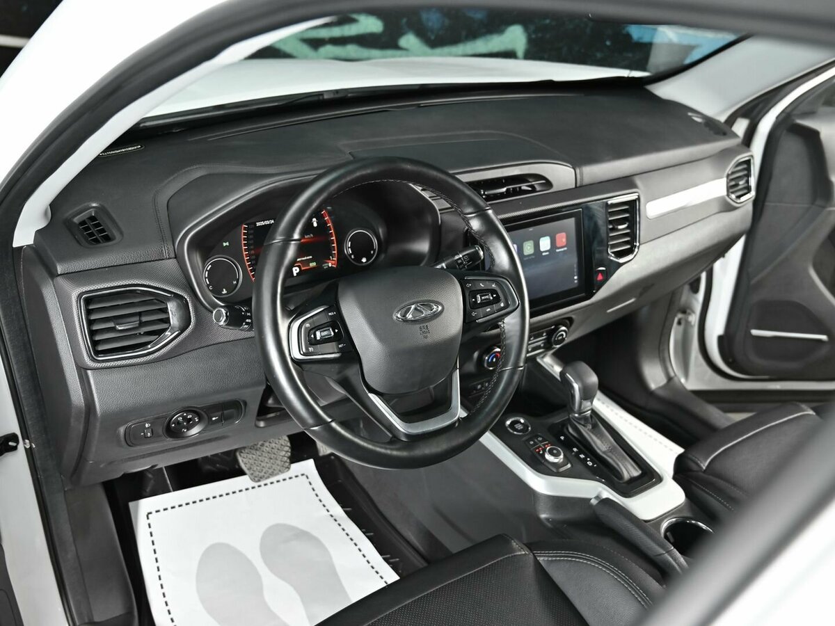 Продажа Б/У Чери Тигго 4. Фото: #8