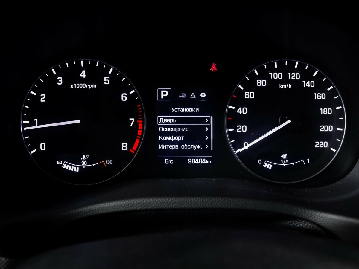 Продажа Б/У Хендай Крета. Фото: #8