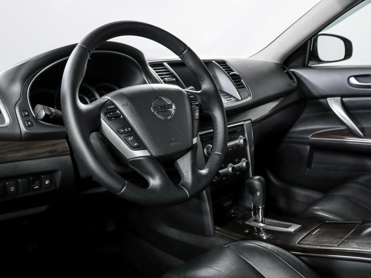 Продажа Б/У Ниссан Теана. Фото: #10