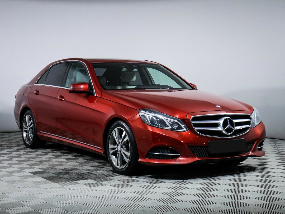 Продажа Б/У Мерседес-Бенц Е-Класс. Фото: #2