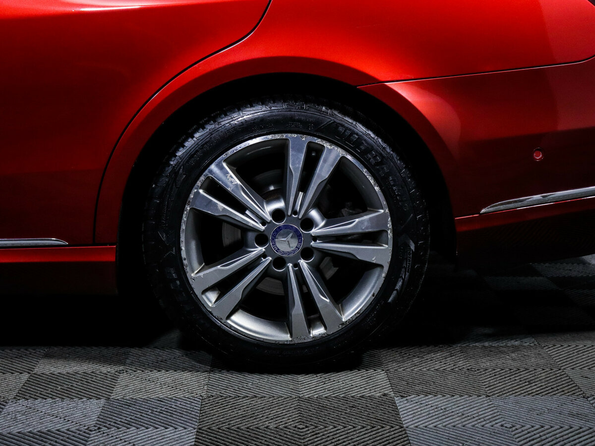 Продажа Б/У Мерседес-Бенц Е-Класс. Фото: #12