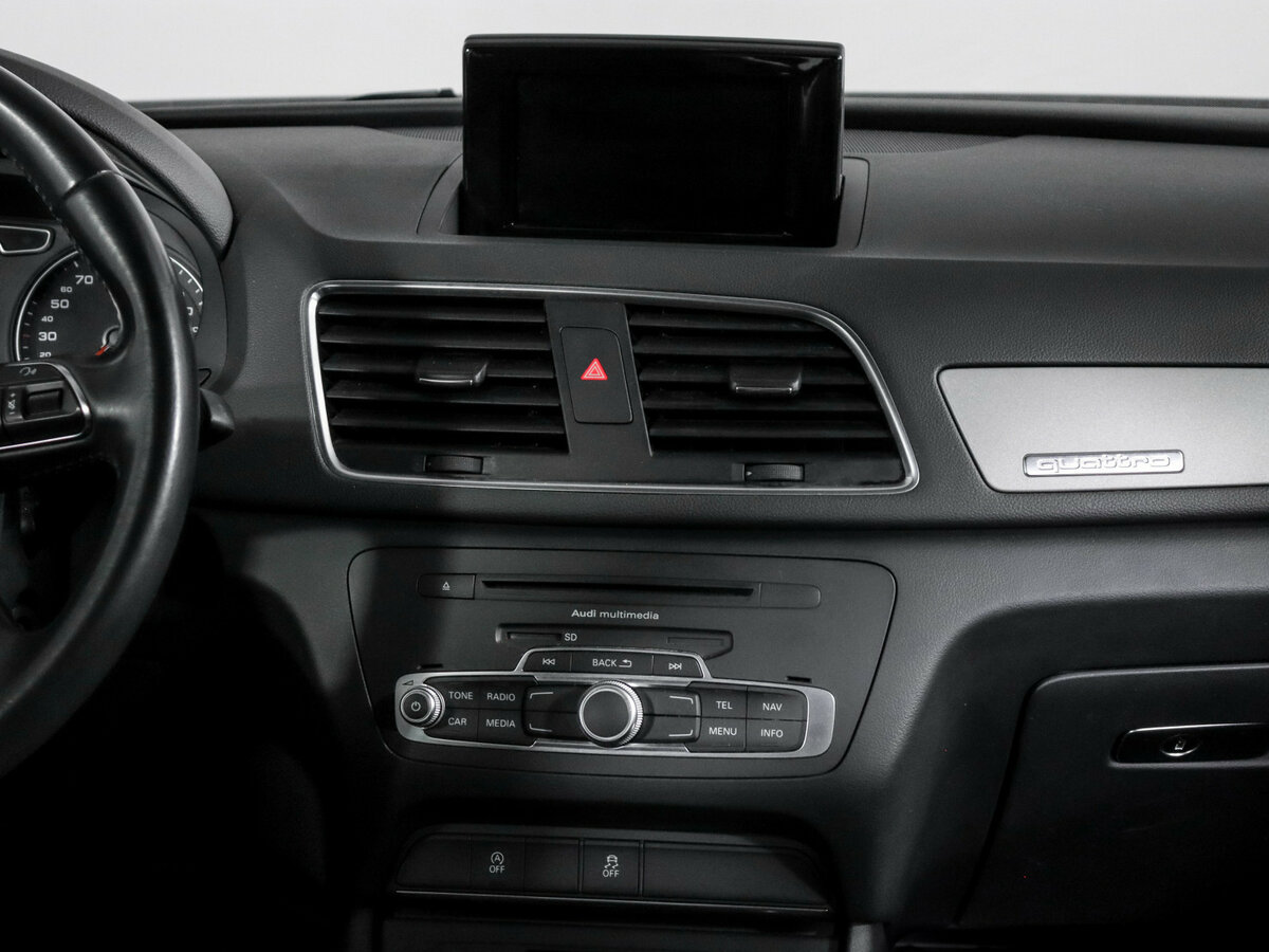 Продажа Б/У Ауди К3. Фото: #9