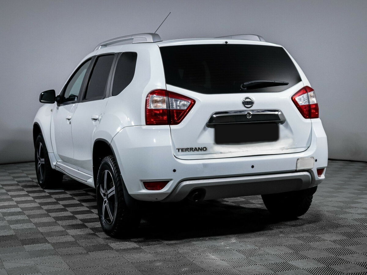 Продажа Б/У Ниссан Террано. Фото: #6