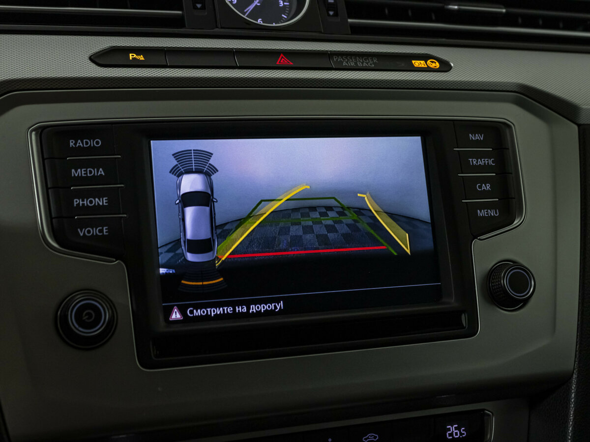 Продажа Б/У Фольксваген Пассат. Фото: #12