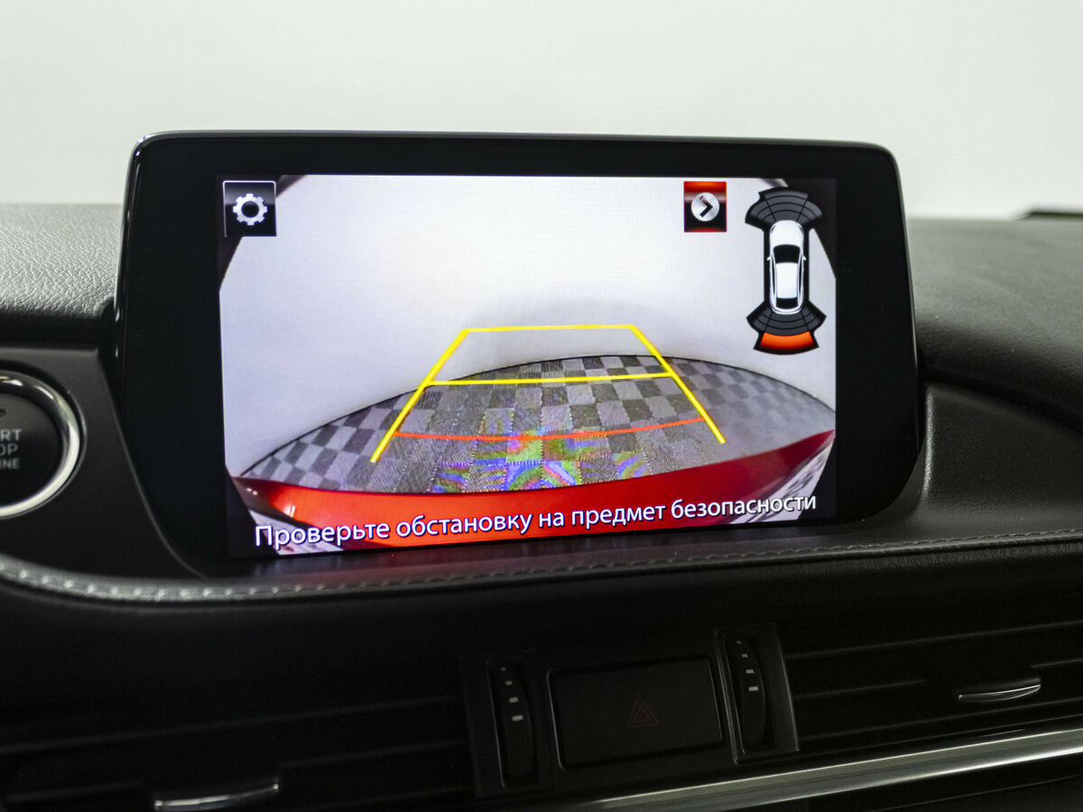 Продажа Б/У Мазда 6. Фото: #14