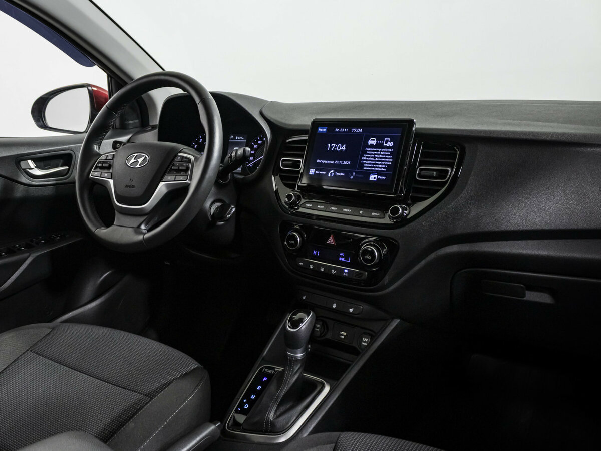 Продажа Б/У Хендай Солярис. Фото: #8