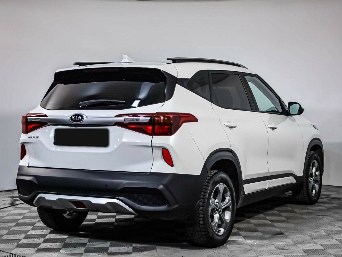 Продажа Б/У Киа Сельтос. Фото: #3