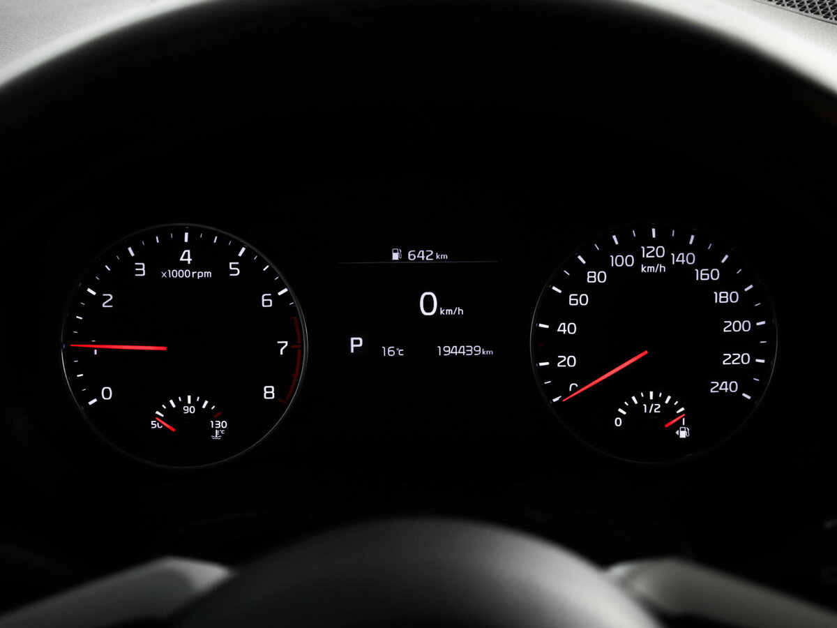 Продажа Б/У Киа Сельтос. Фото: #10