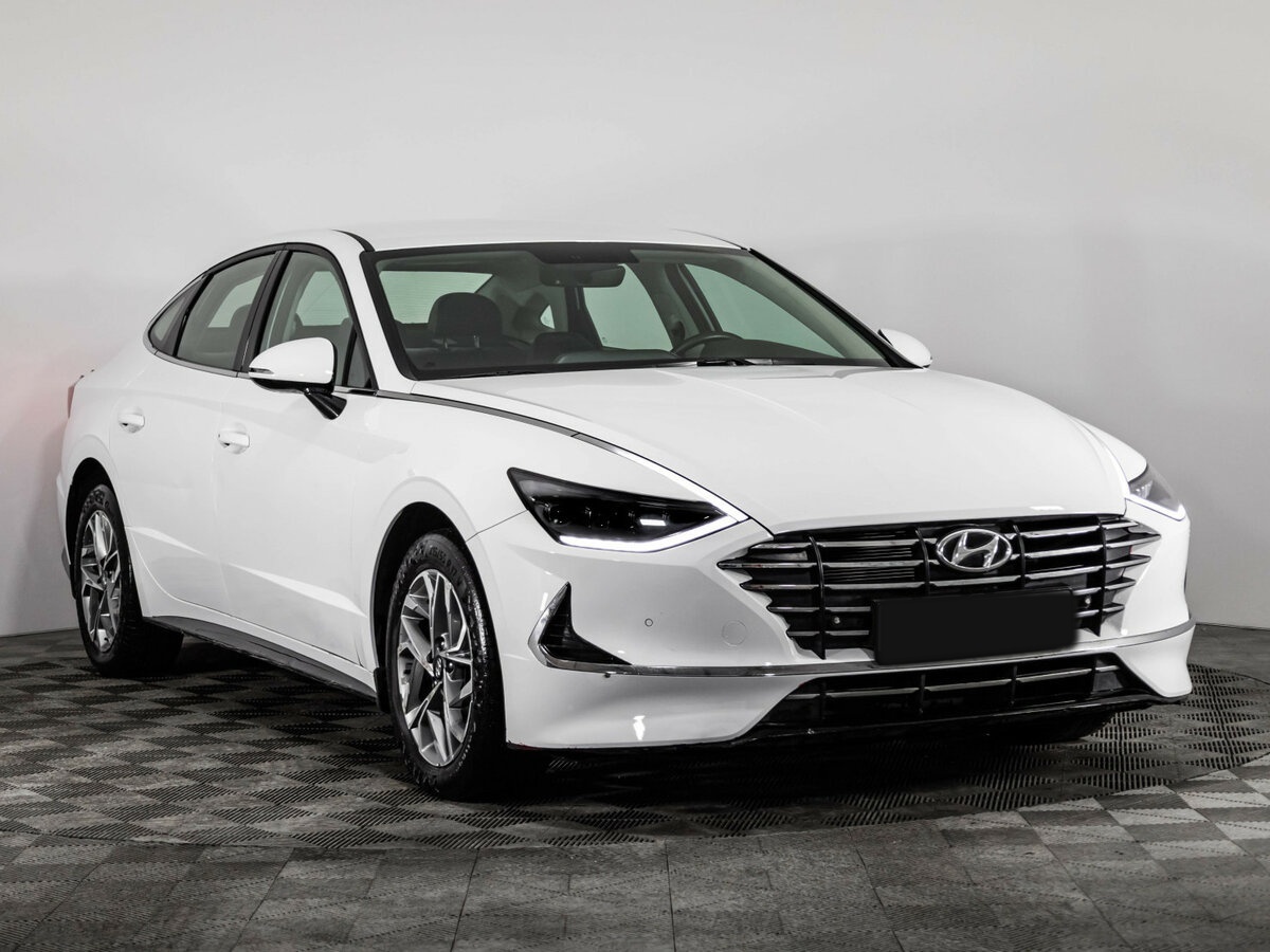 Продажа Б/У Хендай Соната. Фото: #2