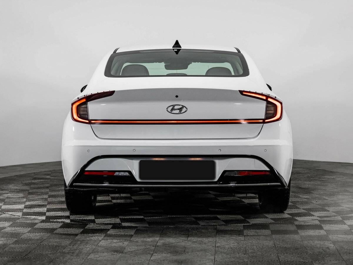 Продажа Б/У Хендай Соната. Фото: #4