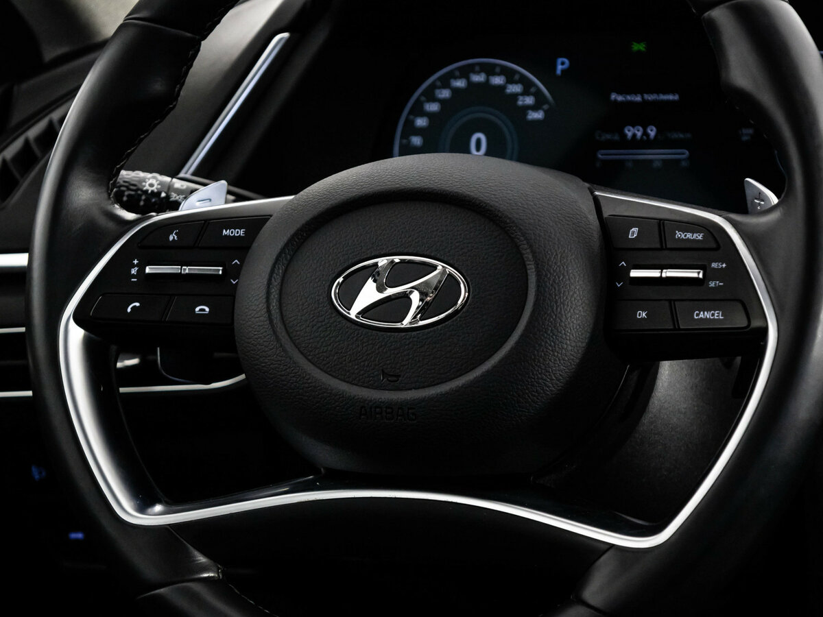 Продажа Б/У Хендай Соната. Фото: #8