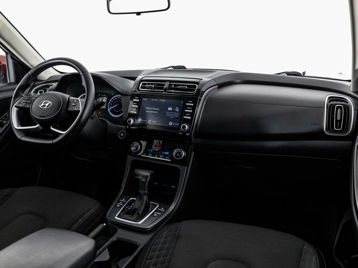 Продажа Б/У Хендай Крета. Фото: #6