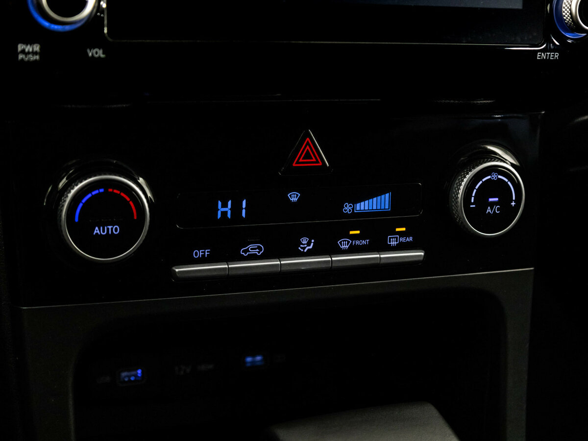 Продажа Б/У Хендай Крета. Фото: #12