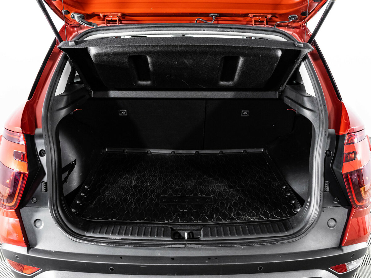 Продажа Б/У Хендай Крета. Фото: #16