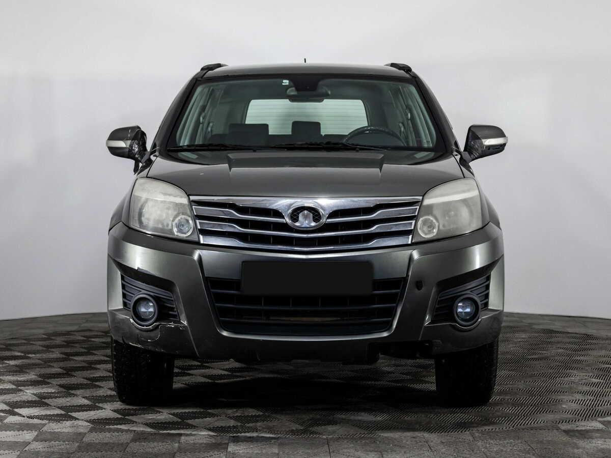 Продажа Б/У Грейт Вол Ховер М3. Фото: #1