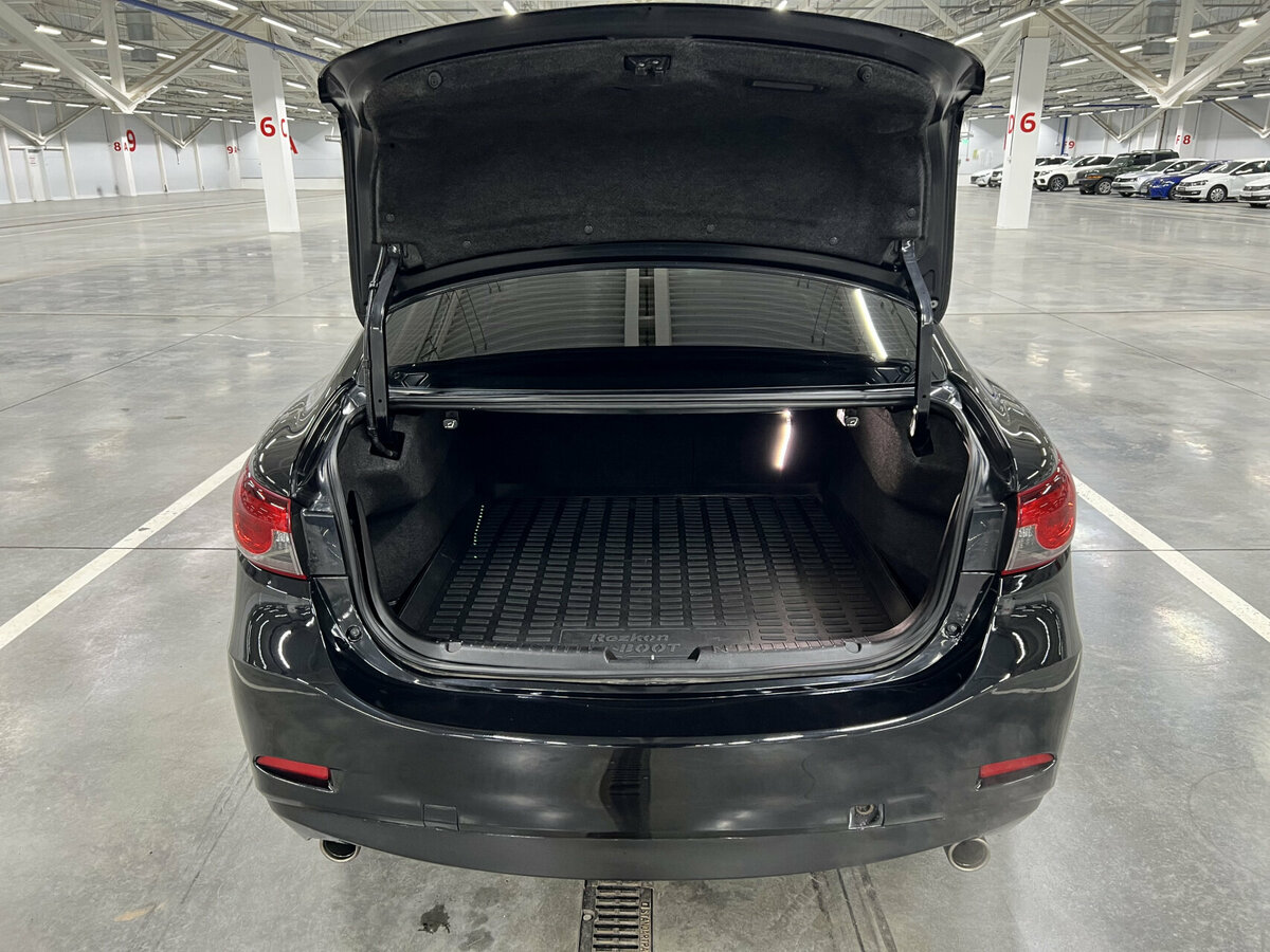 Продажа Б/У Мазда 6. Фото: #9