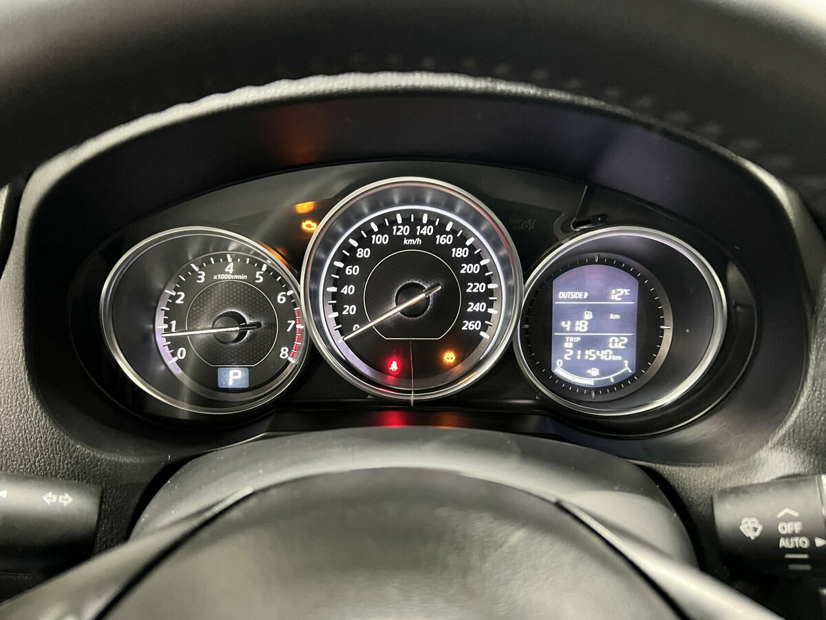 Продажа Б/У Мазда 6. Фото: #12