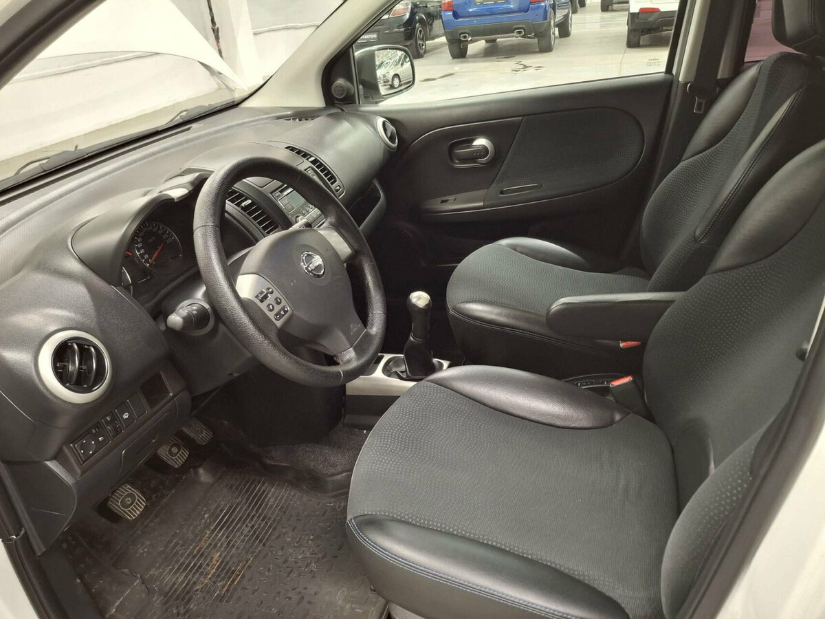 Продажа Б/У Ниссан Ноут. Фото: #15