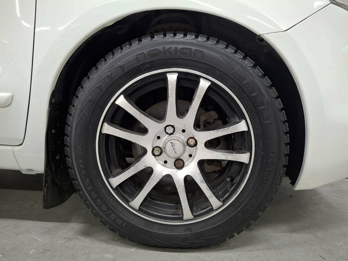 Продажа Б/У Ниссан Ноут. Фото: #17