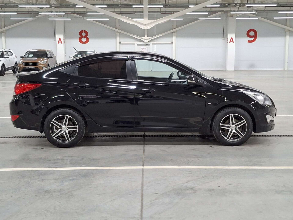 Продажа Б/У Хендай Солярис. Фото: #3