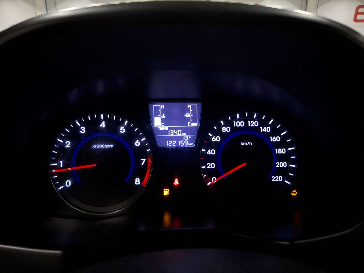 Продажа Б/У Хендай Солярис. Фото: #12