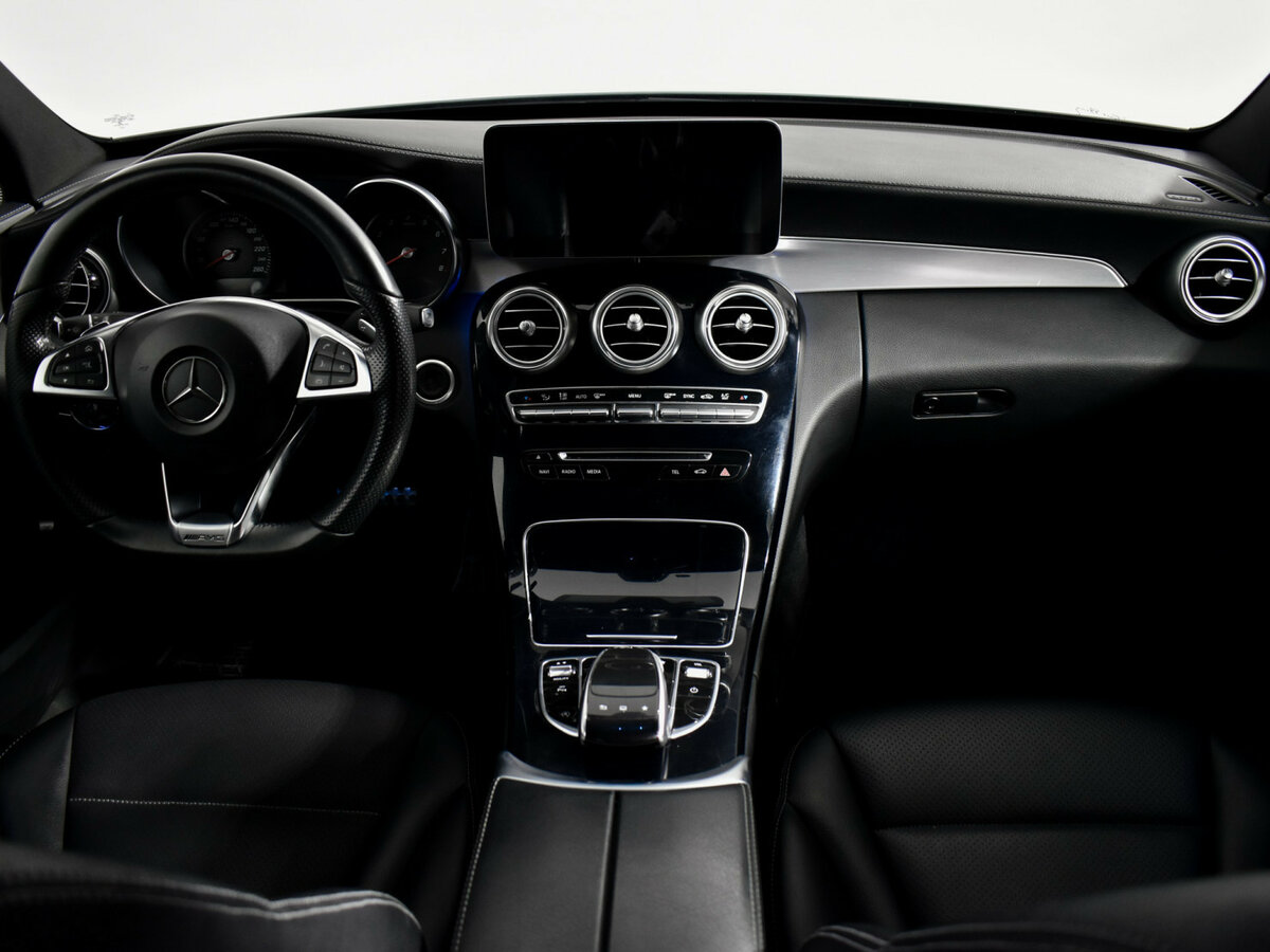 Продажа Б/У Мерседес-Бенц Ц-Класс. Фото: #11