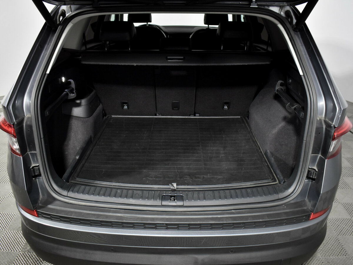 Продажа Б/У Шкода Кодиак. Фото: #20