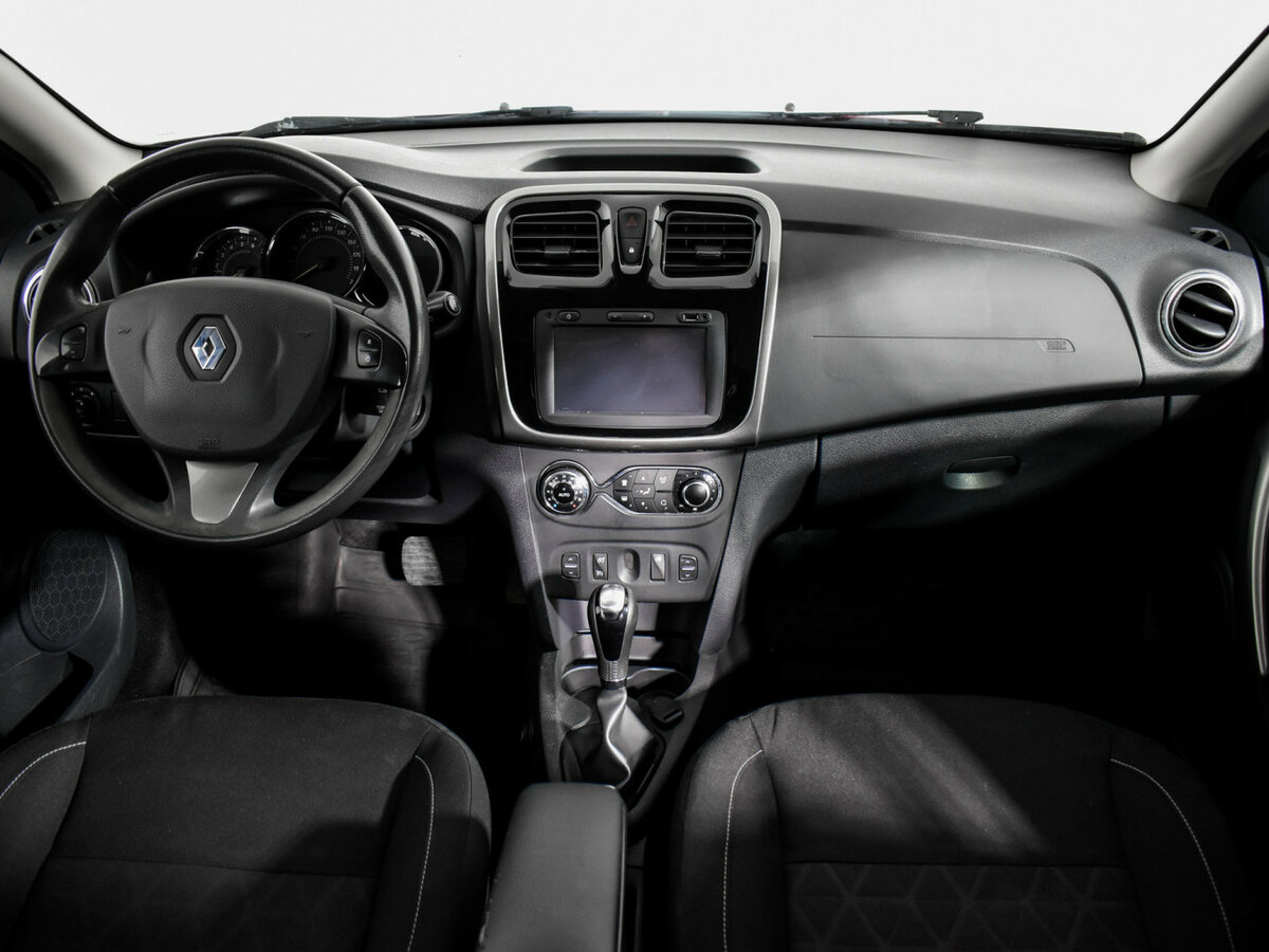 Продажа Б/У Рено Сандеро. Фото: #12