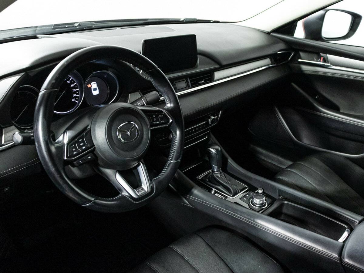 Продажа Б/У Мазда 6. Фото: #10