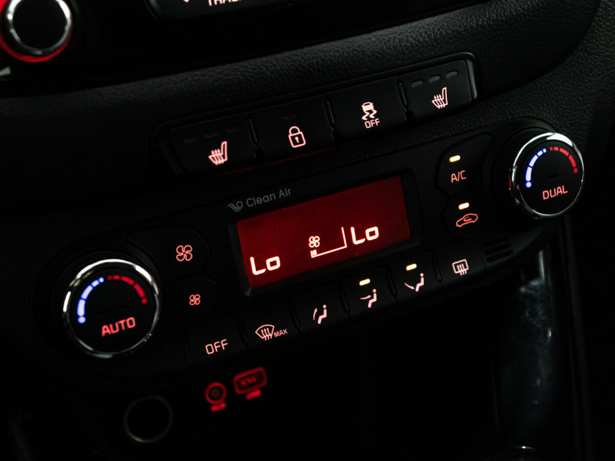 Продажа Б/У Киа Сид. Фото: #14