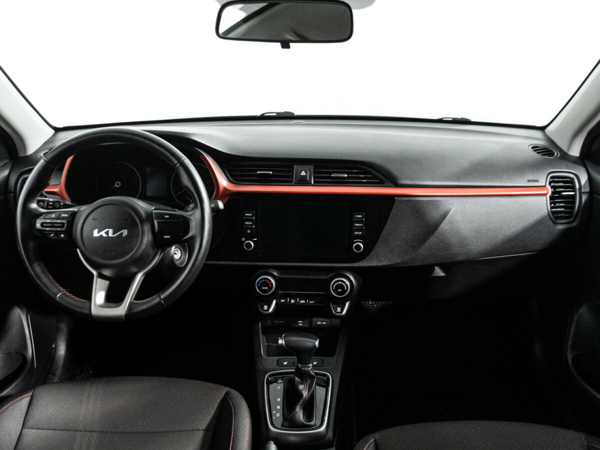 Продажа Б/У Киа Рио. Фото: #12