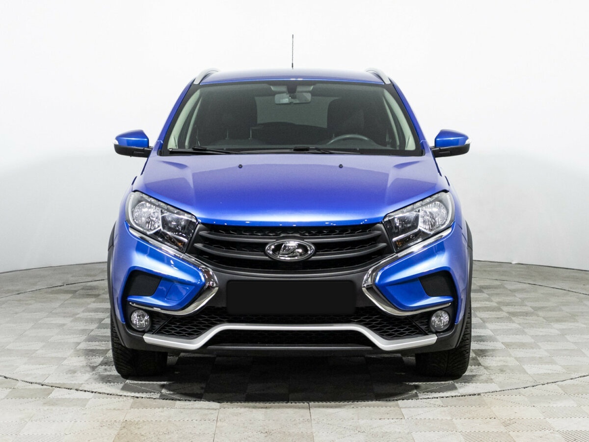 Продажа Б/У Лада (ВАЗ) ИКСРЭЙ. Фото: #1