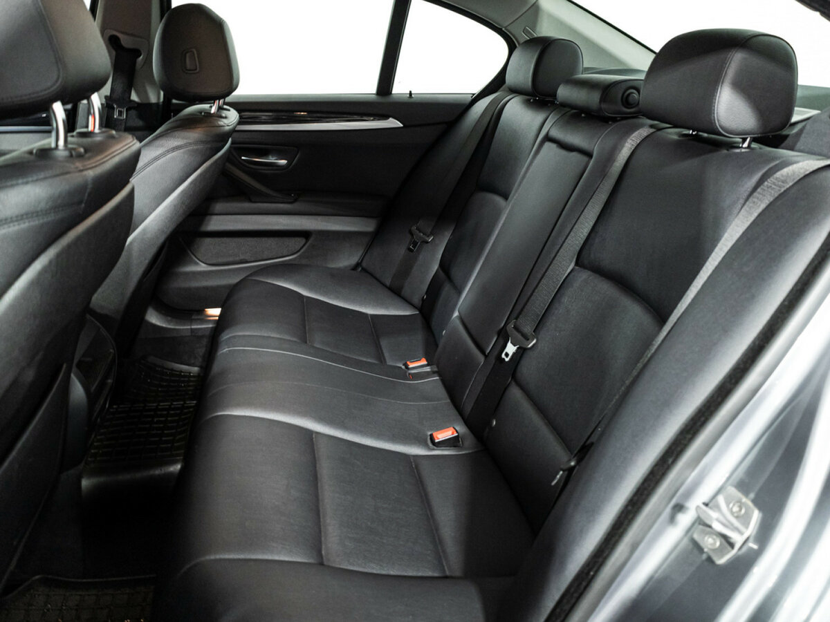 Продажа Б/У БМВ 5 серии. Фото: #9