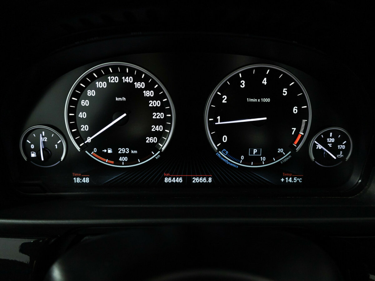 Продажа Б/У БМВ 5 серии. Фото: #11