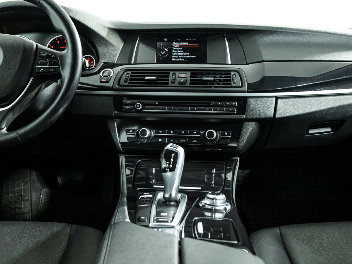 Продажа Б/У БМВ 5 серии. Фото: #13