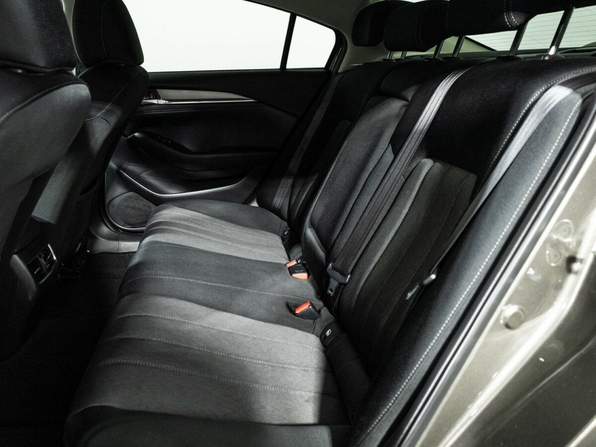 Продажа Б/У Мазда 6. Фото: #8