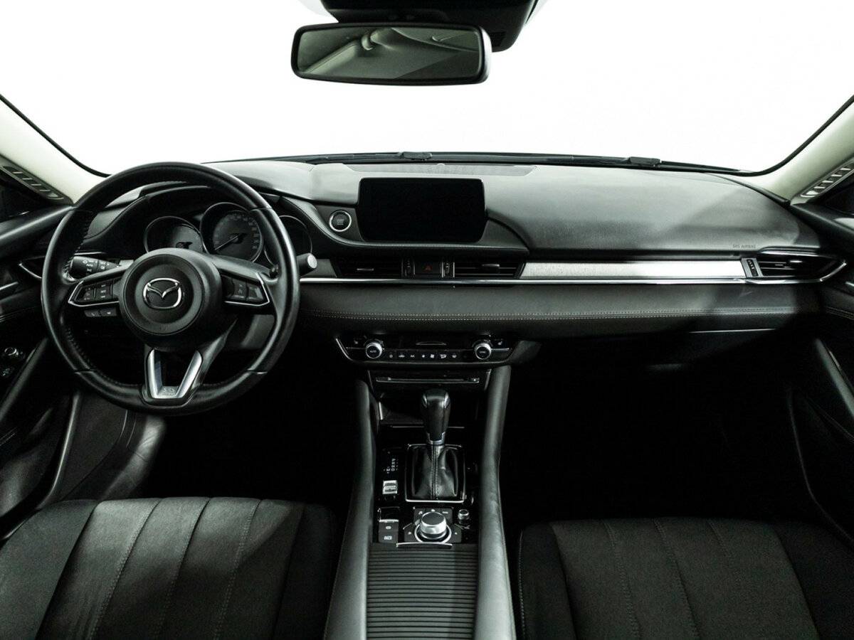 Продажа Б/У Мазда 6. Фото: #11